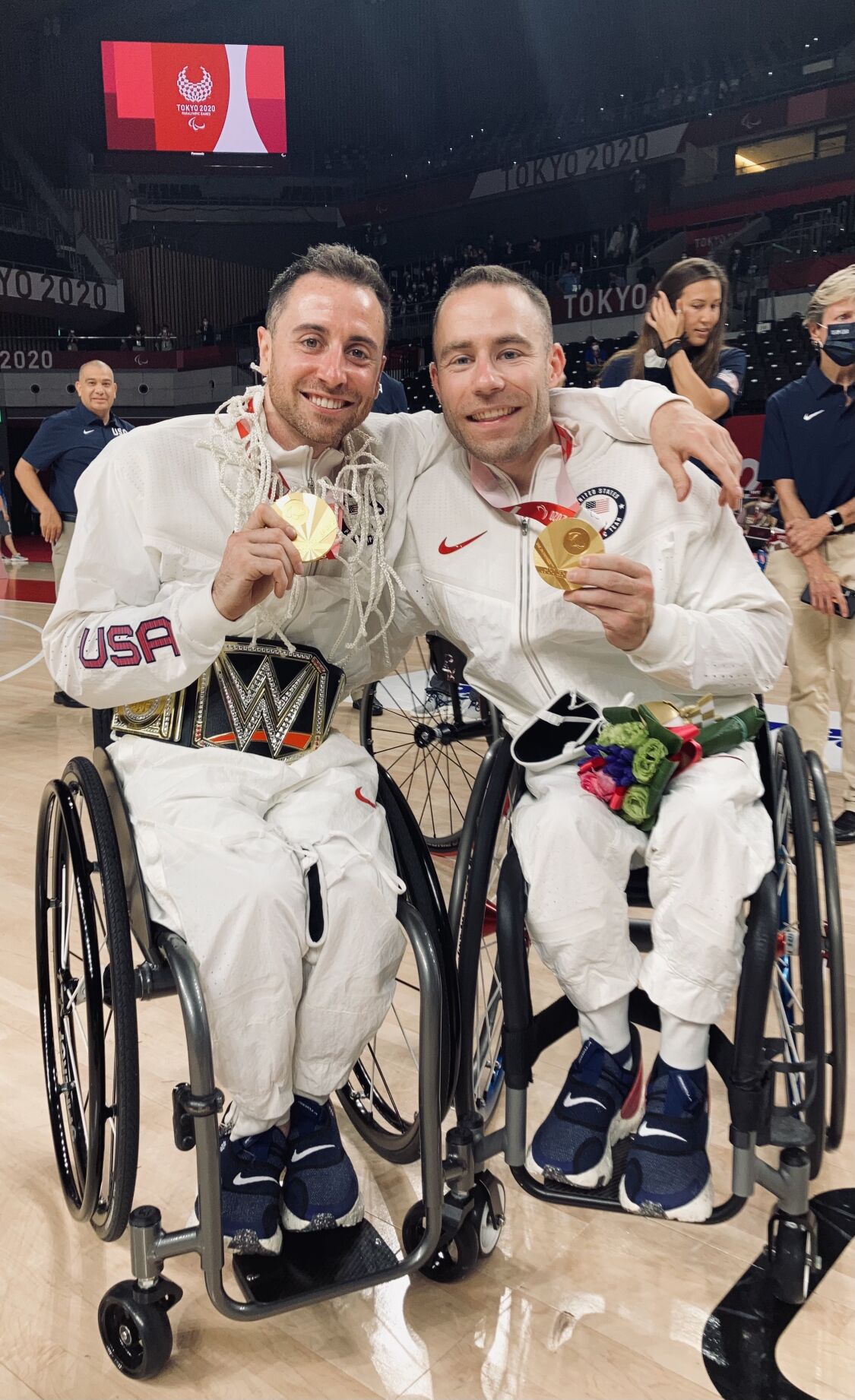 Steve Serio and Ryan Neiswender